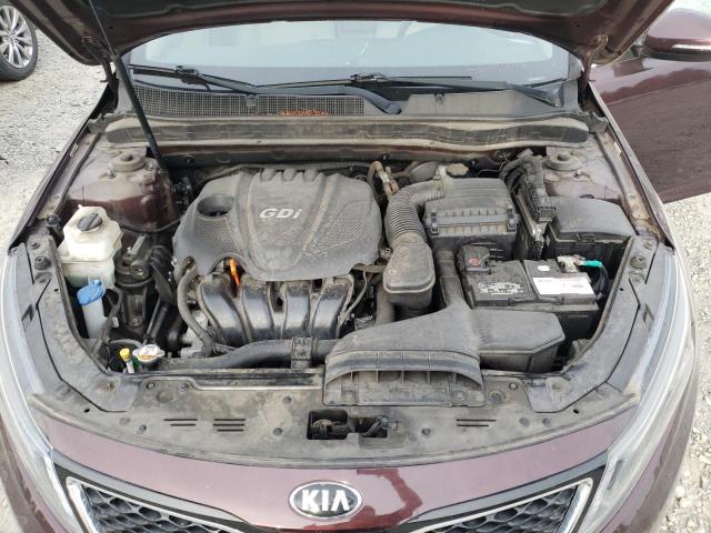 Photo 10 VIN: 5XXGM4A71EG308516 - KIA OPTIMA LX 