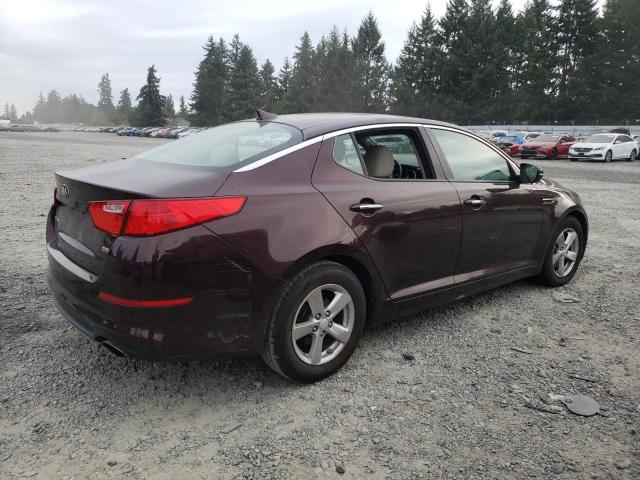 Photo 2 VIN: 5XXGM4A71EG308516 - KIA OPTIMA LX 