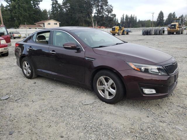 Photo 3 VIN: 5XXGM4A71EG308516 - KIA OPTIMA LX 