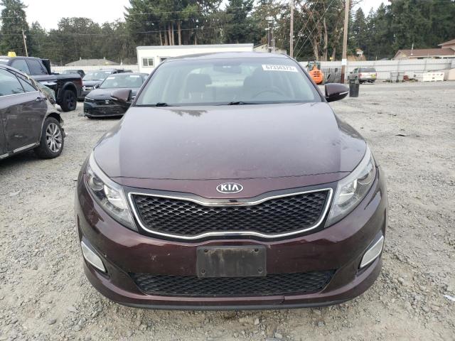 Photo 4 VIN: 5XXGM4A71EG308516 - KIA OPTIMA LX 