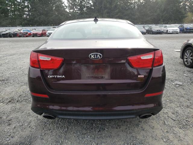 Photo 5 VIN: 5XXGM4A71EG308516 - KIA OPTIMA LX 