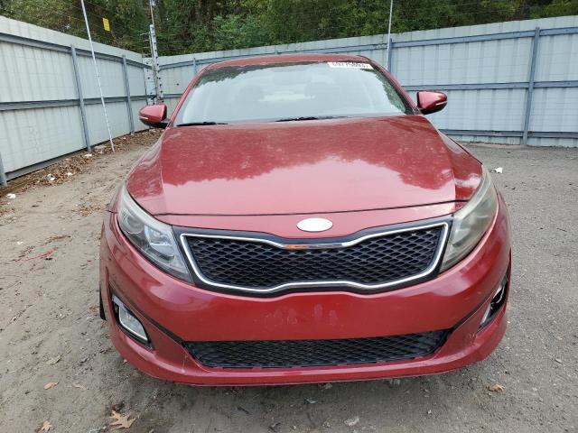 Photo 4 VIN: 5XXGM4A71EG310279 - KIA OPTIMA LX 