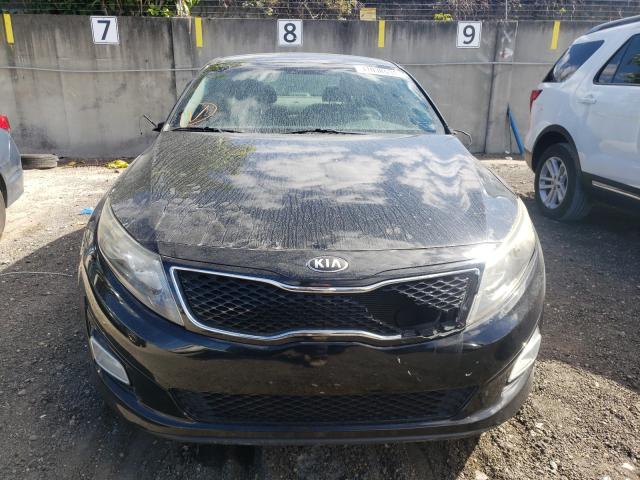 Photo 8 VIN: 5XXGM4A71EG311545 - KIA OPTIMA LX 