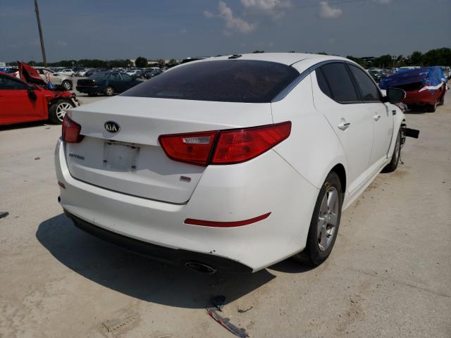 Photo 3 VIN: 5XXGM4A71EG311819 - KIA OPTIMA LX 