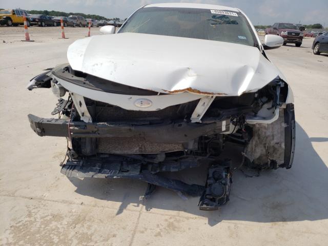 Photo 8 VIN: 5XXGM4A71EG311819 - KIA OPTIMA LX 