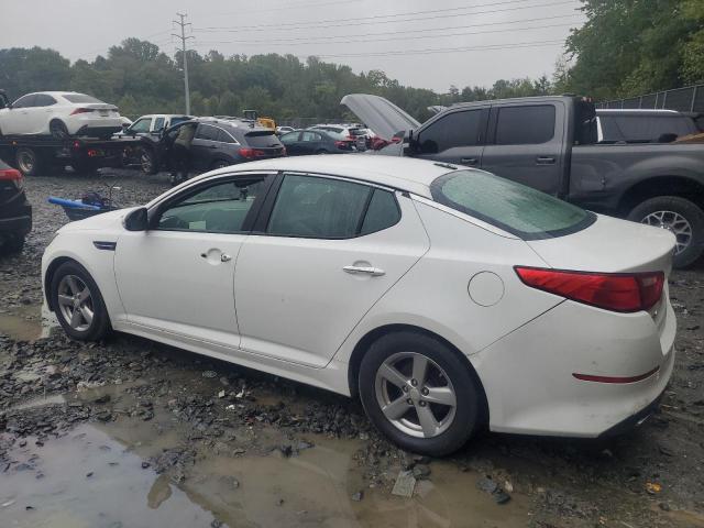 Photo 1 VIN: 5XXGM4A71EG311870 - KIA OPTIMA LX 