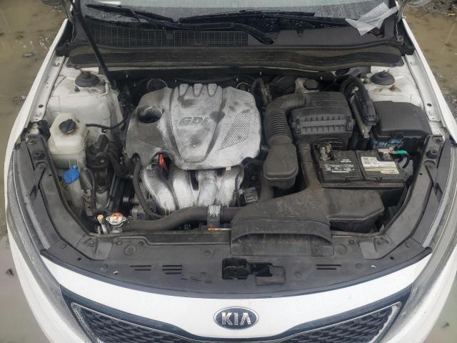 Photo 10 VIN: 5XXGM4A71EG311870 - KIA OPTIMA LX 