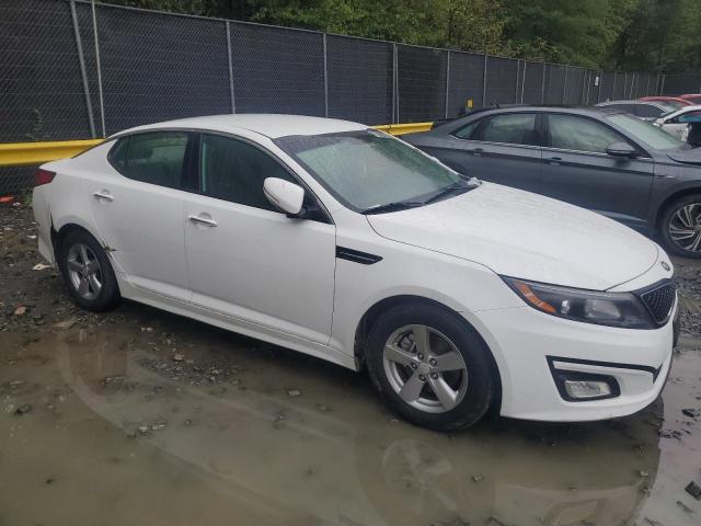 Photo 3 VIN: 5XXGM4A71EG311870 - KIA OPTIMA LX 