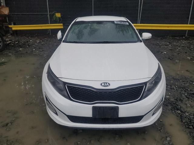 Photo 4 VIN: 5XXGM4A71EG311870 - KIA OPTIMA LX 