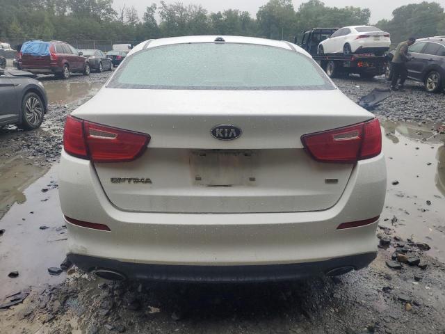 Photo 5 VIN: 5XXGM4A71EG311870 - KIA OPTIMA LX 