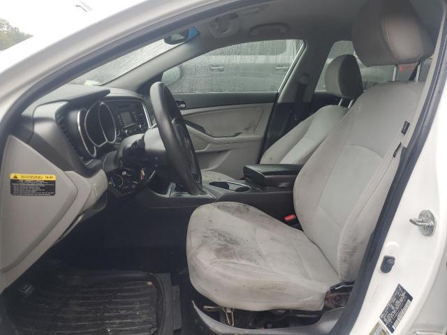 Photo 6 VIN: 5XXGM4A71EG311870 - KIA OPTIMA LX 