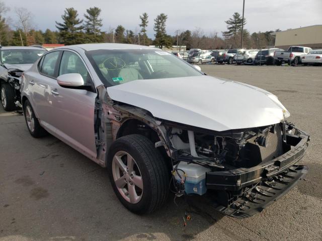 Photo 0 VIN: 5XXGM4A71EG312579 - KIA OPTIMA LX 