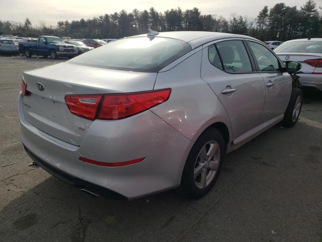 Photo 3 VIN: 5XXGM4A71EG312579 - KIA OPTIMA LX 