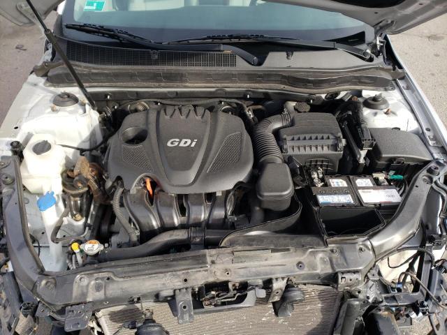 Photo 6 VIN: 5XXGM4A71EG312579 - KIA OPTIMA LX 