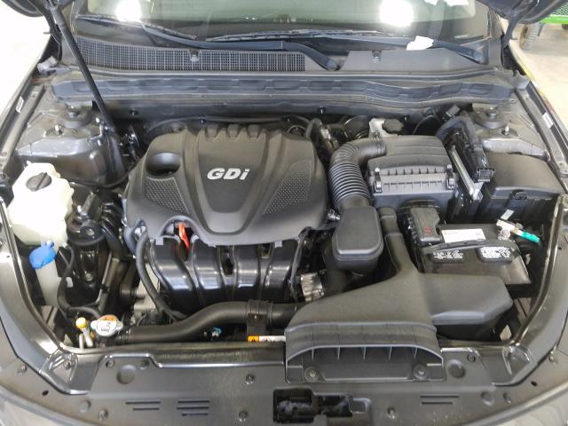 Photo 6 VIN: 5XXGM4A71EG314137 - KIA OPTIMA 