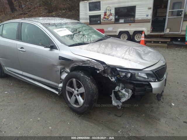 Photo 5 VIN: 5XXGM4A71EG315773 - KIA OPTIMA 