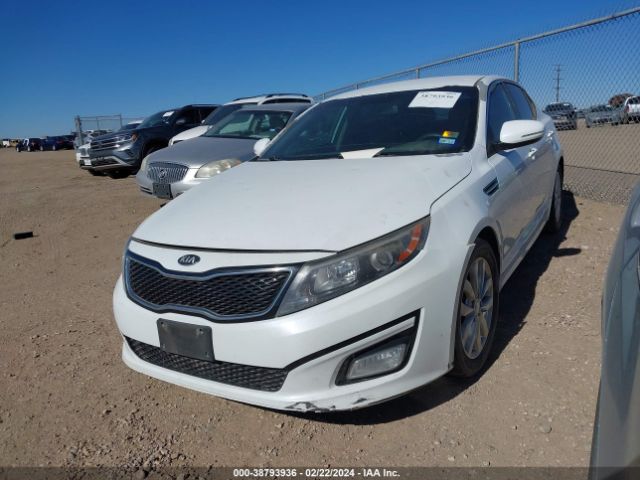 Photo 1 VIN: 5XXGM4A71EG316468 - KIA OPTIMA 