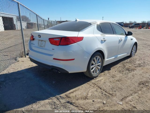 Photo 3 VIN: 5XXGM4A71EG316468 - KIA OPTIMA 