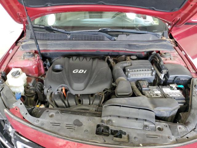 Photo 10 VIN: 5XXGM4A71EG316695 - KIA OPTIMA 