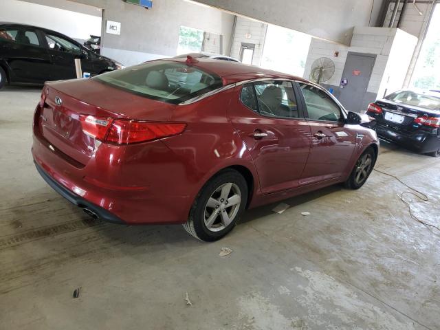 Photo 2 VIN: 5XXGM4A71EG316695 - KIA OPTIMA 