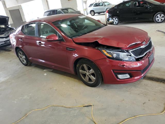 Photo 3 VIN: 5XXGM4A71EG316695 - KIA OPTIMA 