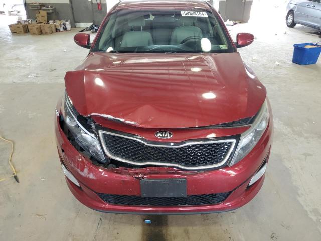 Photo 4 VIN: 5XXGM4A71EG316695 - KIA OPTIMA 