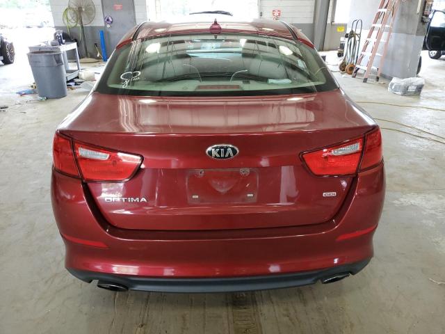 Photo 5 VIN: 5XXGM4A71EG316695 - KIA OPTIMA 