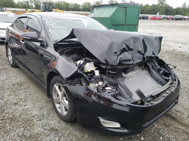 Photo 0 VIN: 5XXGM4A71EG316728 - KIA OPTIMA LX 