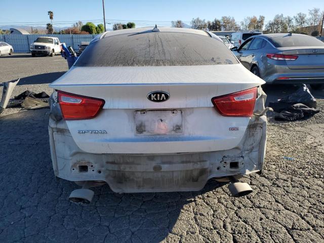 Photo 5 VIN: 5XXGM4A71EG318186 - KIA OPTIMA LX 