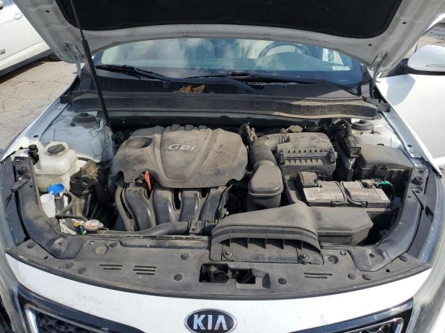 Photo 10 VIN: 5XXGM4A71EG320410 - KIA OPTIMA 