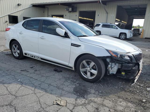 Photo 3 VIN: 5XXGM4A71EG320410 - KIA OPTIMA 