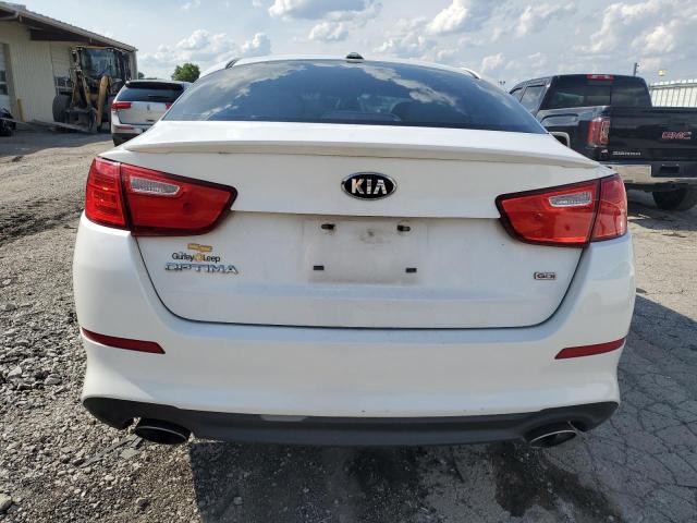 Photo 5 VIN: 5XXGM4A71EG320410 - KIA OPTIMA 