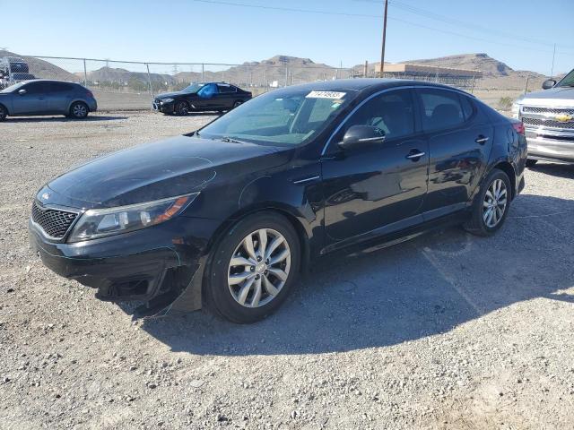 Photo 0 VIN: 5XXGM4A71EG320701 - KIA OPTIMA LX 