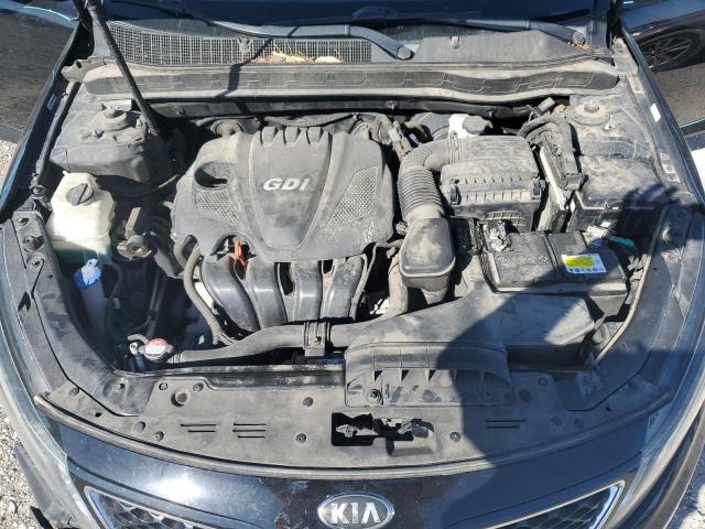 Photo 10 VIN: 5XXGM4A71EG320701 - KIA OPTIMA LX 