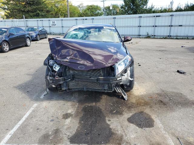 Photo 8 VIN: 5XXGM4A71EG321590 - KIA OPTIMA LX 