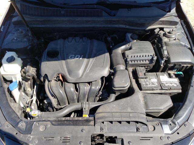 Photo 10 VIN: 5XXGM4A71EG322240 - KIA OPTIMA LX 