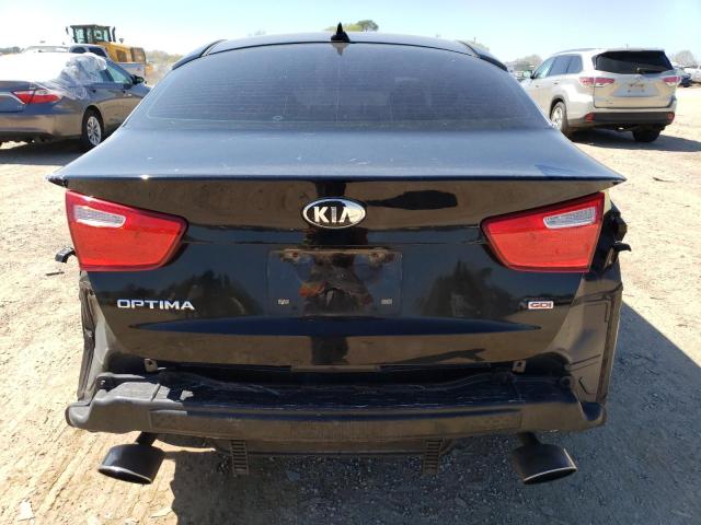 Photo 5 VIN: 5XXGM4A71EG322240 - KIA OPTIMA LX 