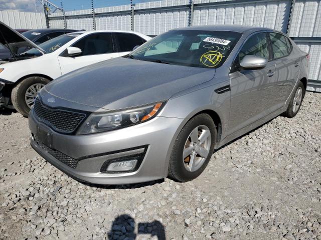 Photo 0 VIN: 5XXGM4A71EG323212 - KIA OPTIMA 