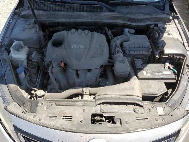 Photo 10 VIN: 5XXGM4A71EG323212 - KIA OPTIMA 