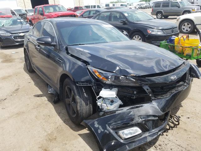 Photo 0 VIN: 5XXGM4A71EG323548 - KIA OPTIMA LX 