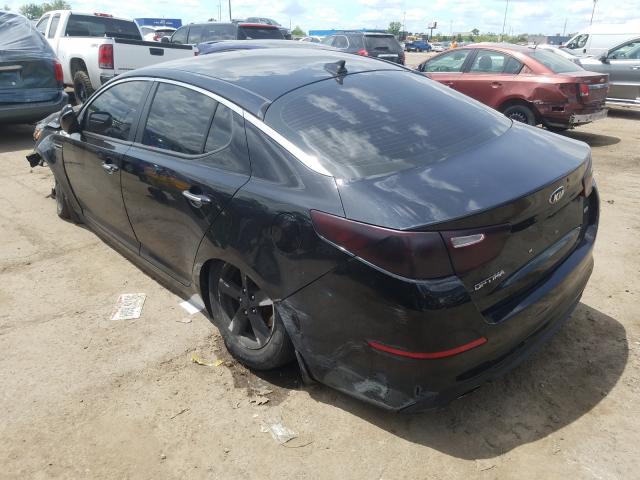 Photo 2 VIN: 5XXGM4A71EG323548 - KIA OPTIMA LX 