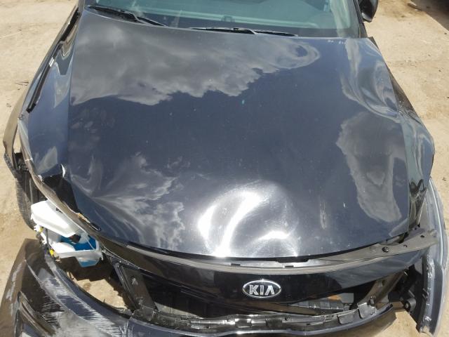 Photo 6 VIN: 5XXGM4A71EG323548 - KIA OPTIMA LX 