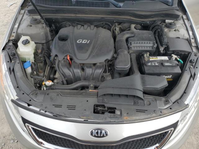 Photo 10 VIN: 5XXGM4A71EG324098 - KIA OPTIMA 