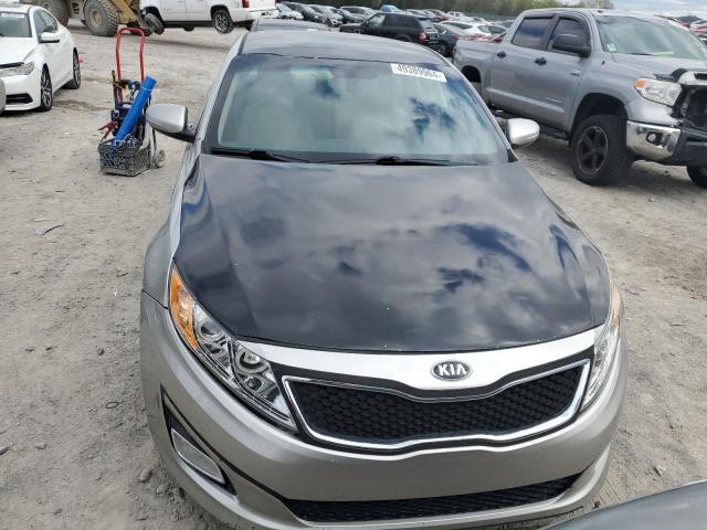 Photo 4 VIN: 5XXGM4A71EG324098 - KIA OPTIMA 