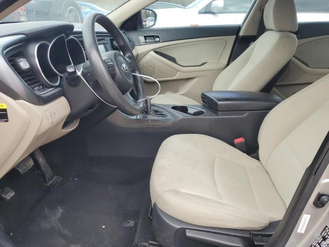 Photo 6 VIN: 5XXGM4A71EG324098 - KIA OPTIMA 