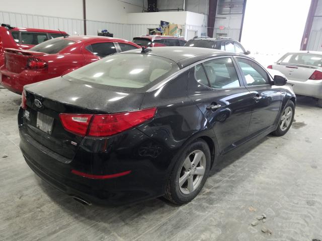 Photo 3 VIN: 5XXGM4A71EG324683 - KIA OPTIMA LX 