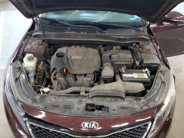 Photo 10 VIN: 5XXGM4A71EG325087 - KIA OPTIMA 