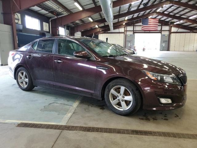 Photo 3 VIN: 5XXGM4A71EG325087 - KIA OPTIMA 