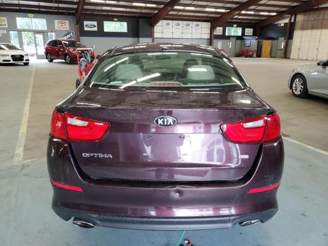 Photo 5 VIN: 5XXGM4A71EG325087 - KIA OPTIMA 