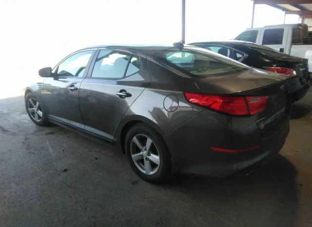 Photo 2 VIN: 5XXGM4A71EG325347 - KIA OPTIMA 